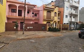 Casa Cor De Rosa